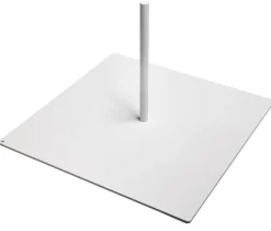 Metallständer 25 Cm Hoch Weiß