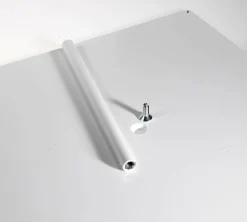 Metallständer 25 Cm Hoch Weiß