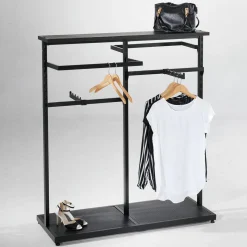 Mittelraum-Kleiderständer NOVUS, 140 Cm