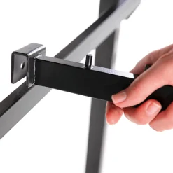 Mittelraum-Kleiderständer NOVUS, 180 Cm