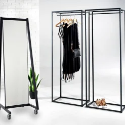 Mittelraum-Kleiderständer VOGUE, 172 Cm