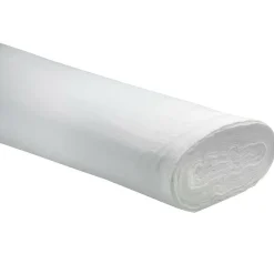 Molton, 130 Cm Breit, Weiß