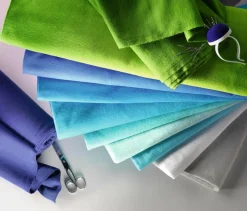 Molton, 130 Cm Breit, Weiß