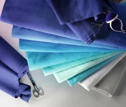 Molton, 130 Cm Breit, Weiß