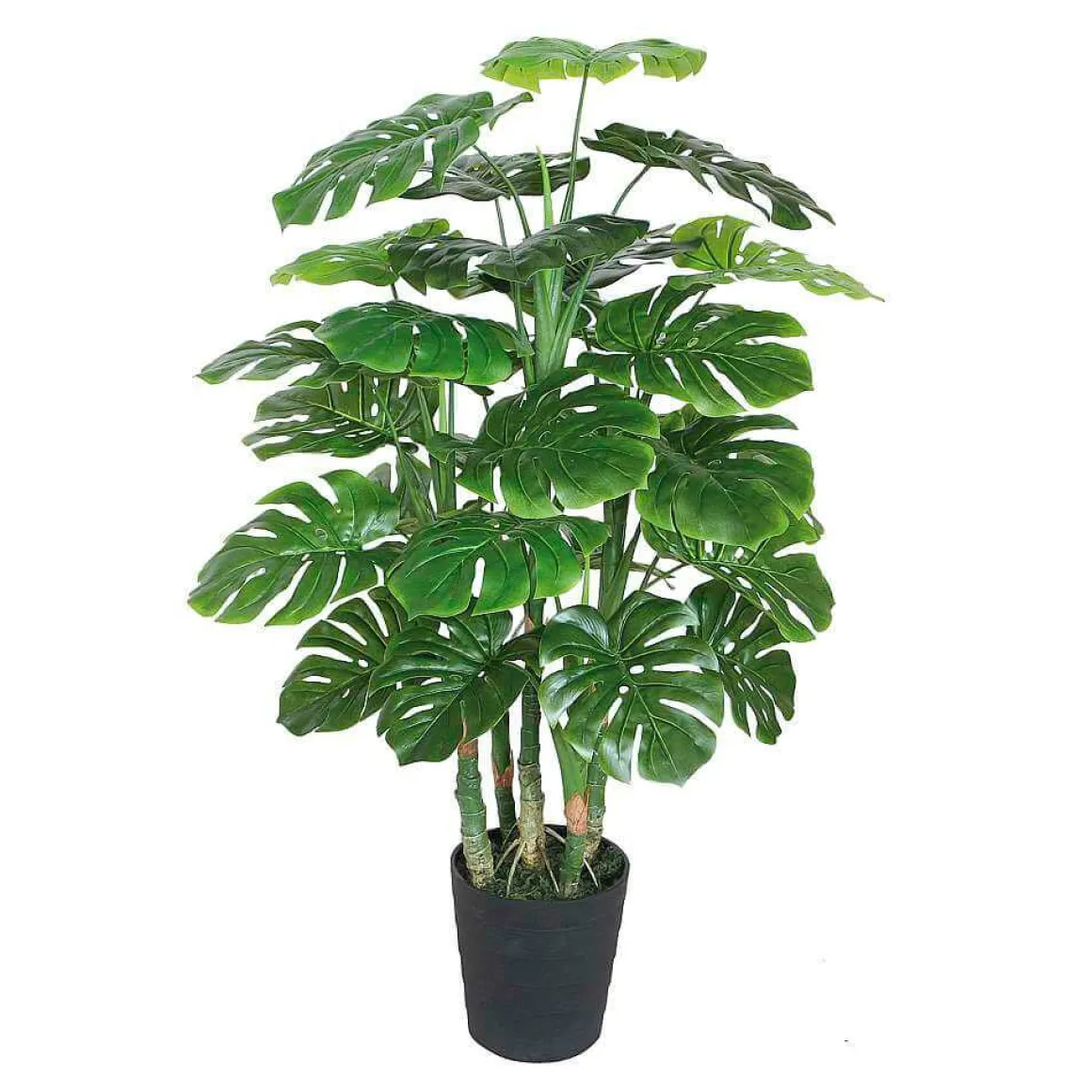 Monstera Kunstpflanze 120 Cm