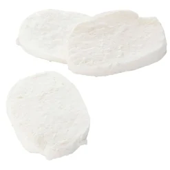 Mozzarella Scheiben Lebensmittel-Attrappe, 3 Stück