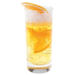 Orangen Cocktail Lebensmittel-Attrappe 18 Cm