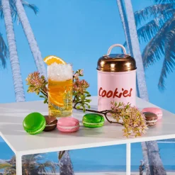 Orangen Cocktail Lebensmittel-Attrappe 18 Cm