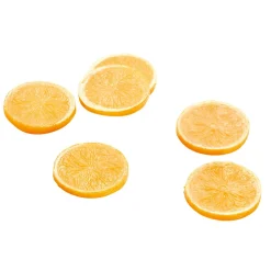 Orangenscheiben Lebensmittel-Attrappe