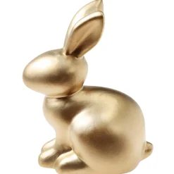 Osterhase Gold, 27 Cm