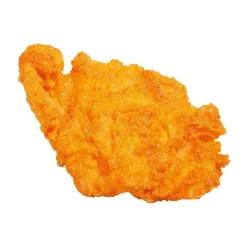 Paniertes Schnitzel Lebensmittel-Attrappe 15 Cm