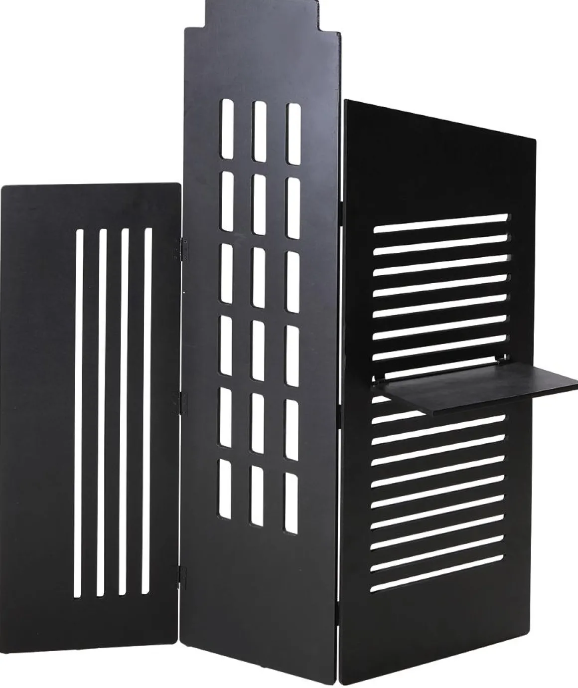 Paravent/Sichtschutz "Skyline" 115 Cm Hoch