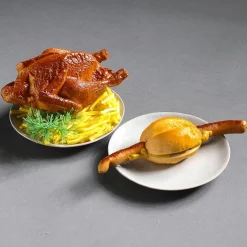 Petersilienbund Lebensmittel-Attrappe