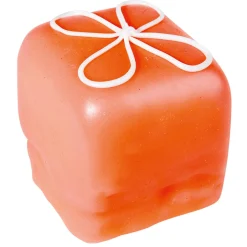 Petite Four Erdbeere Lebensmittel-Attrappe