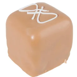 Petite Four Nougat Lebensmittel-Attrappe 5 Cm