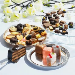 Petite Four Nougat Lebensmittel-Attrappe 5 Cm