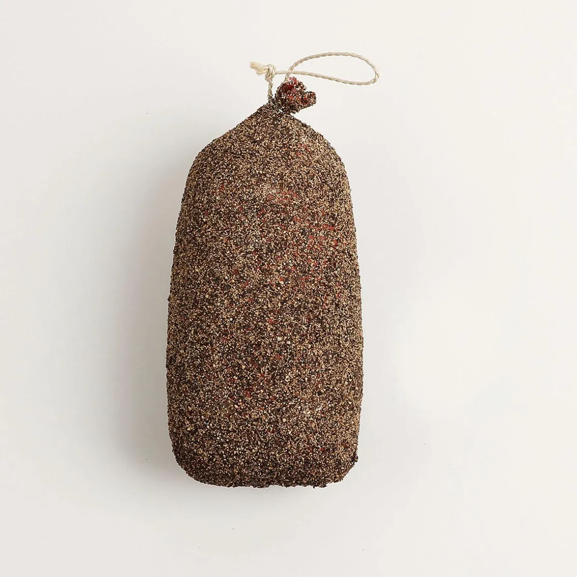 Pfeffersack-Salami Lebensmittel-Attrappe, 28 Cm