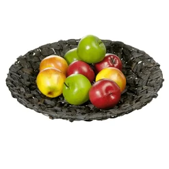 Äpfel Lebensmittel-Attrappen, 9 Stück