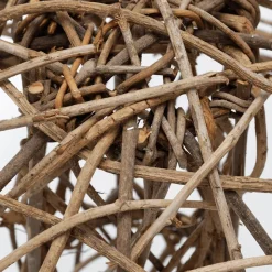 Pilz Aus Rebenholz, 80 Cm