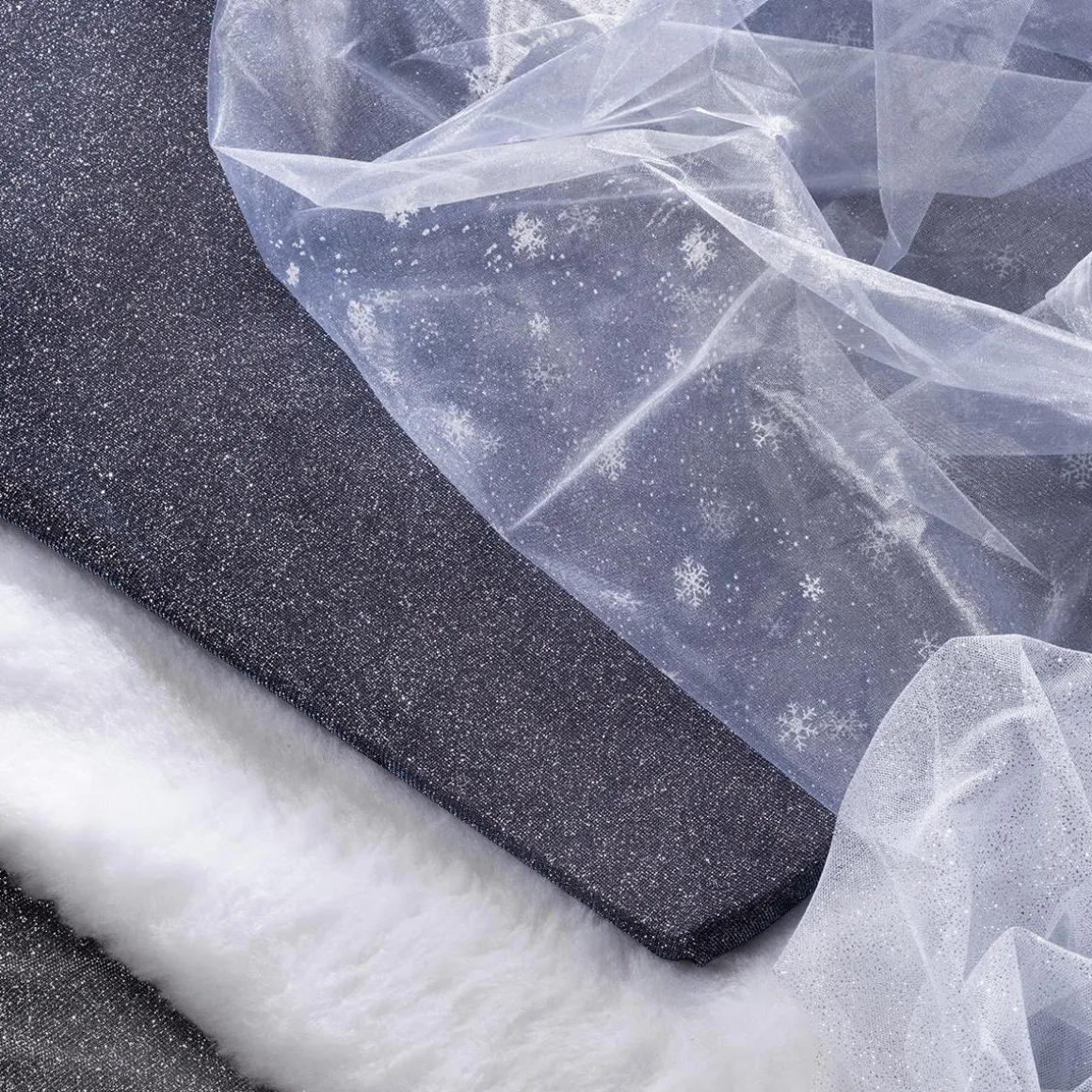 Plüsch Weiß, 150 Cm Breit