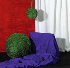 Plüsch Weiß, 150 Cm Breit