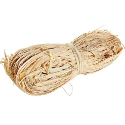 Raphia-Bast, 50 G, Natur