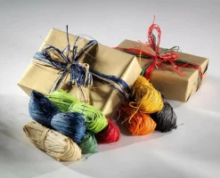 Raphia-Bast, 50 G, Natur