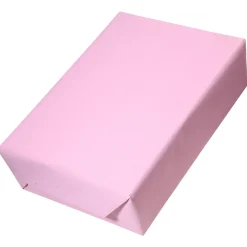 Recyceltes Uni-Kraftpapier In Lila – 50 M Geschenkpapier-Rolle