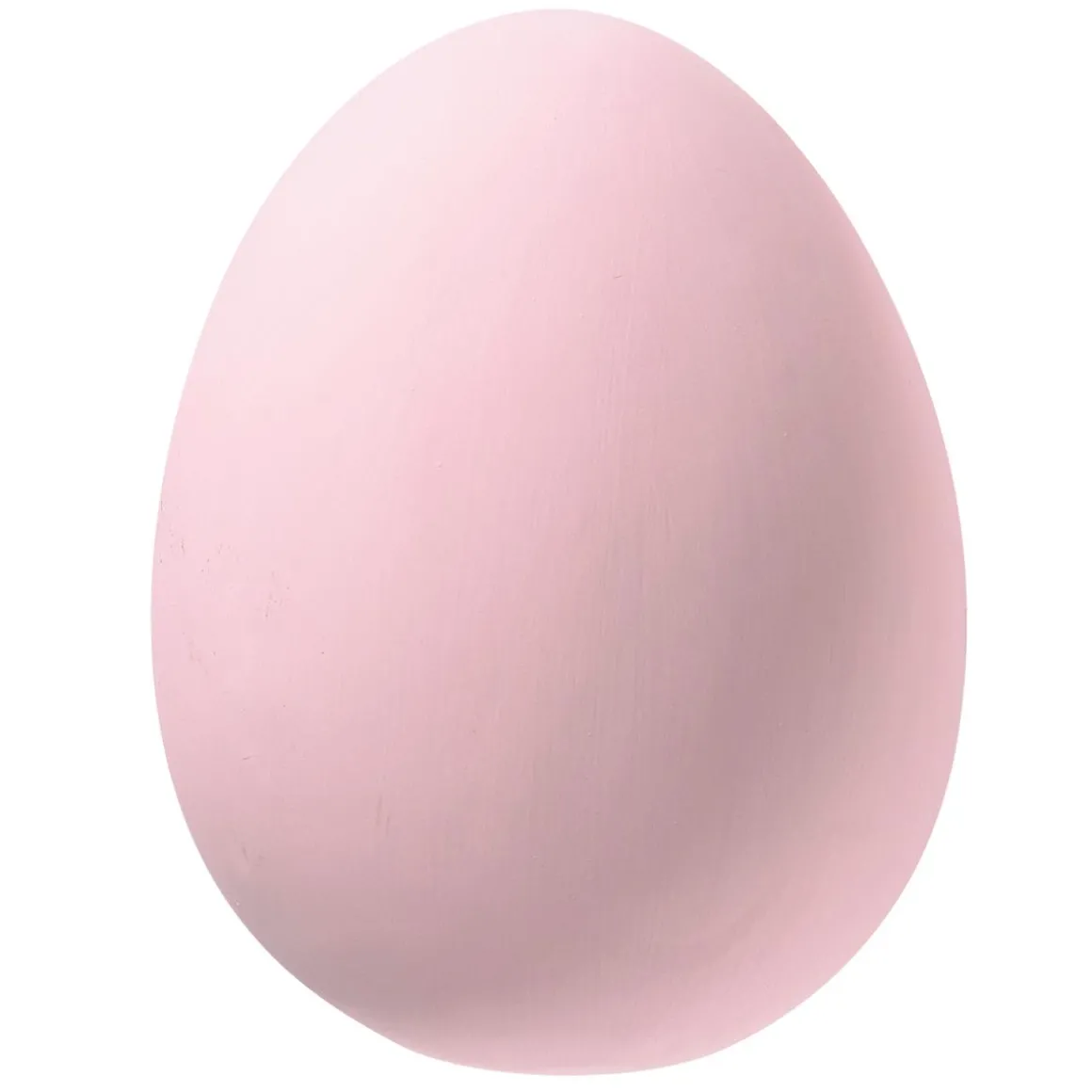 Riesen-Deko-Osterei Rosa, 30 Cm