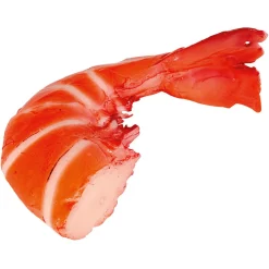 Riesengarnele Lebensmittel-Attrappe