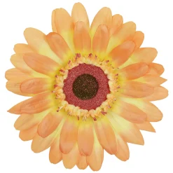 Riesen-Gerbera-Blüte Orange, 45 Cm Ø