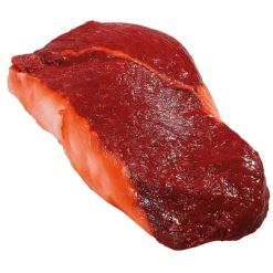 Rindfleisch Roh Lebensmittel-Attrappe 26 Cm