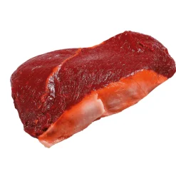 Rindfleisch Roh Lebensmittel-Attrappe 26 Cm
