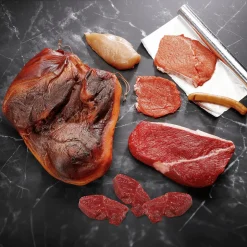 Rindfleisch Roh Lebensmittel-Attrappe 26 Cm