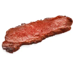 Roastbeef Scheibe Lebensmittel-Attrappe 16 Cm