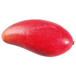 Rote Mango Manila Super Lebensmittel-Attrappe, Pack à 3 Stück