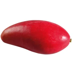 Rote Mango Manila Super Lebensmittel-Attrappe, Pack à 3 Stück