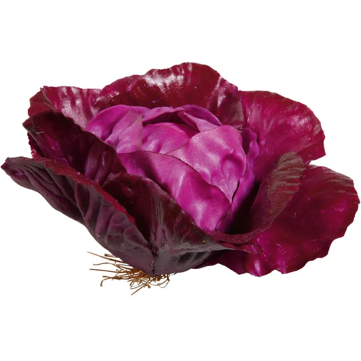 Rotkohl Lebensmittel-Attrappe, 13 Cm Ø
