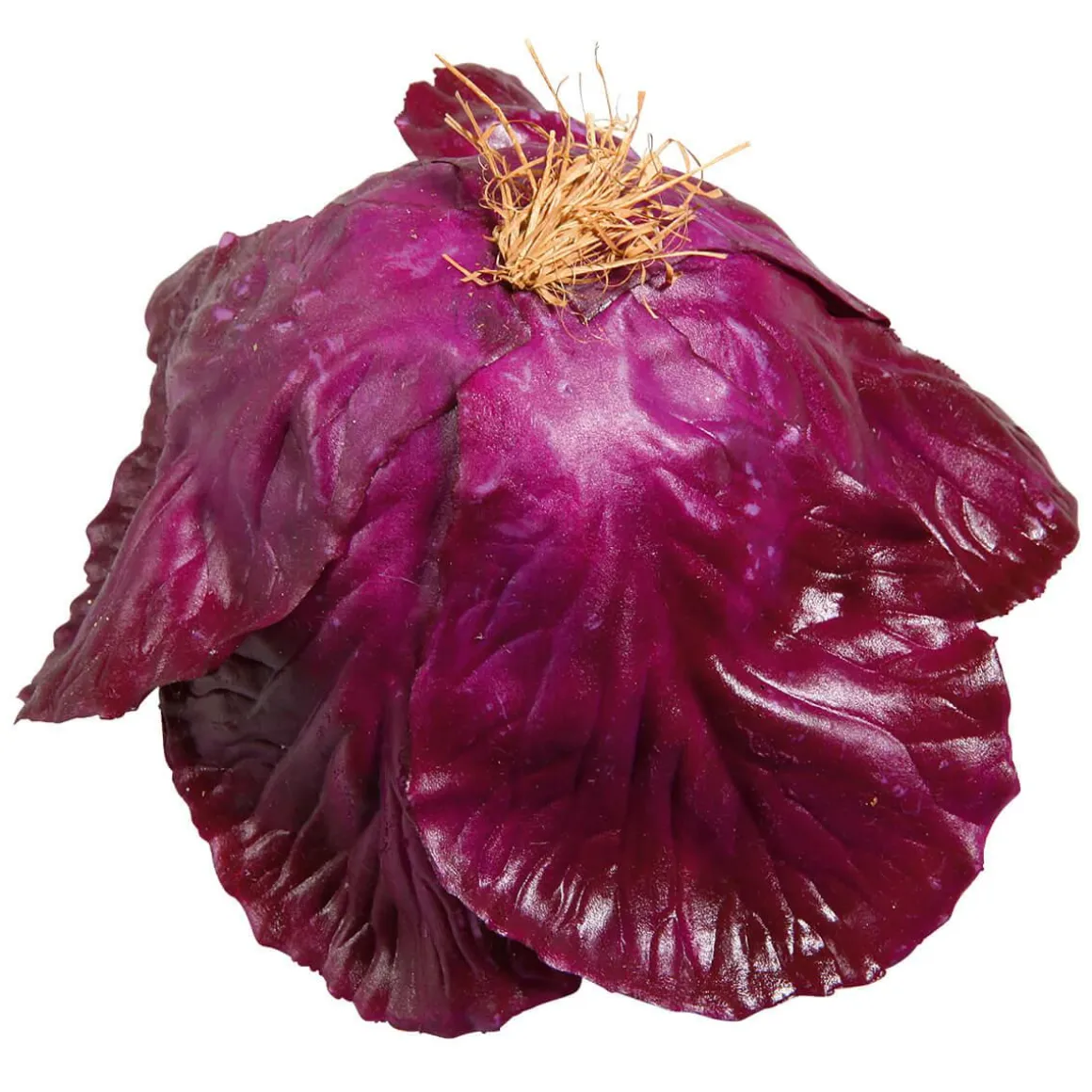 Rotkohl Lebensmittel-Attrappe, 13 Cm Ø