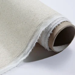 Sandstoff Mit Echtem Sand, 135 Cm Breit, 3 M