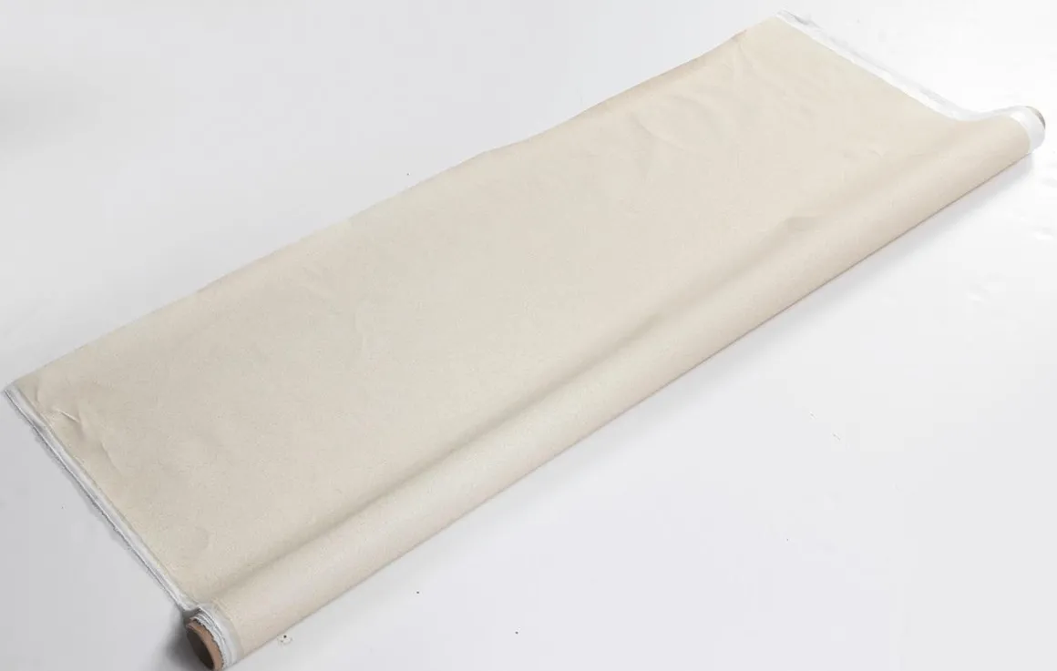 Sandstoff Mit Echtem Sand, 135 Cm Breit, 3 M