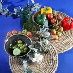 Schafskäse-Würfel Lebensmittel-Attrappe, 20 Stück