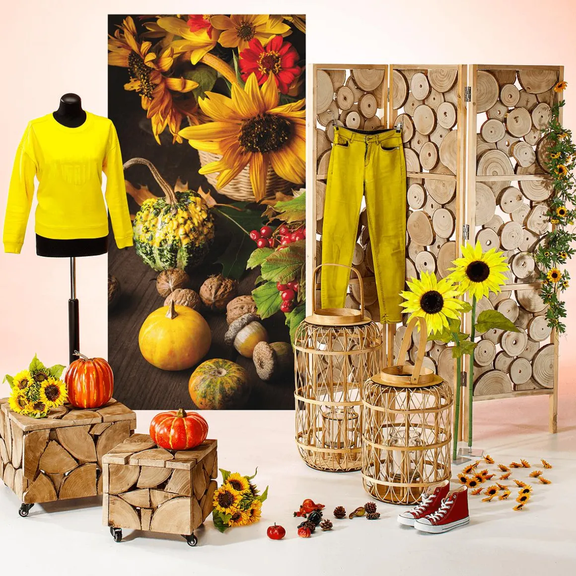 Schneiderpuppe Weiblich, Büste 72 Cm, Schwarz/schwarz