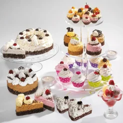 Schokotorte Lebensmittel-Attrappe 15 Cm Ø