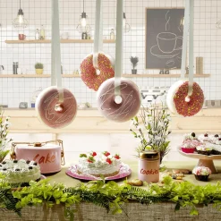 Schwarzwälderkirschtorte Lebensmittel-Attrappe, Pack à 2 Stück