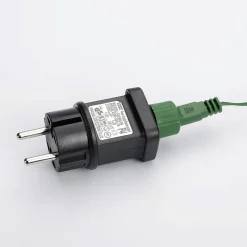 Schwer Entflammbarer Weihnachtsbaum Mit LED 210 Cm