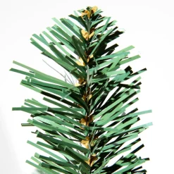 Schwer Entflammbarer Weihnachtsbaum Mit LED 210 Cm