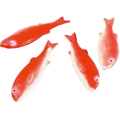 Seebarbe Lebensmittel-Attrappe