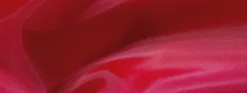 Seidentaft Weihnachtsrot, 150 Cm Breit