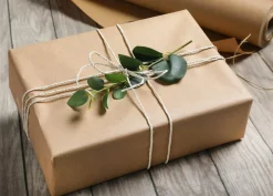 Sparpaket Geschenkverpackung Go Green